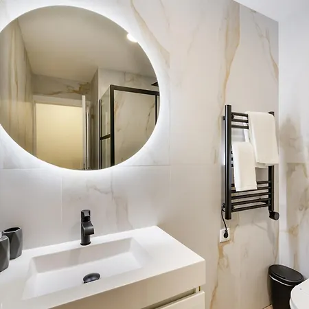 아파트 Liberdade 546 Center By Se *