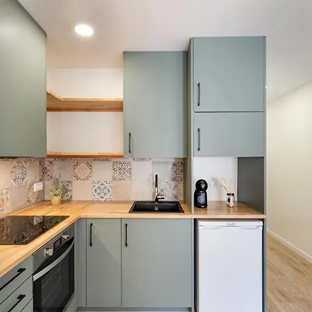Liberdade 546 C By Se Apartment