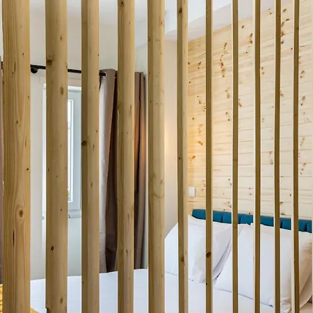Liberdade 546 C By Se Apartment *