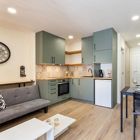 Liberdade 546 C By Se Apartment