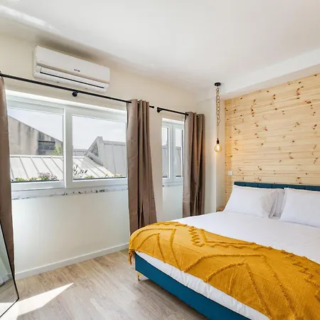 Liberdade 546 C By Se Apartment *
