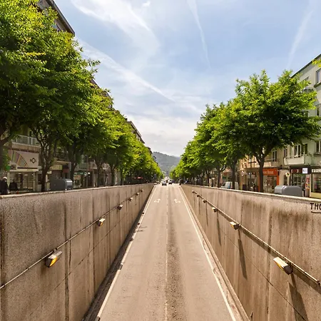 Liberdade 546 Center By Se 브라가