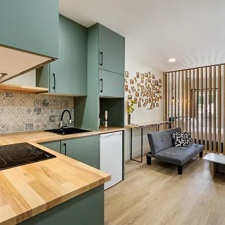 Appartement Liberdade 546 By Sé Braga