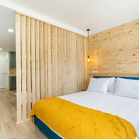 Liberdade 546 Center By Se شقة براغا