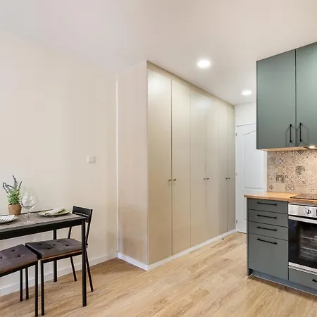 Liberdade 546 Center By Se 아파트