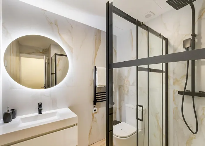 Appartement Liberdade 546 By Sé