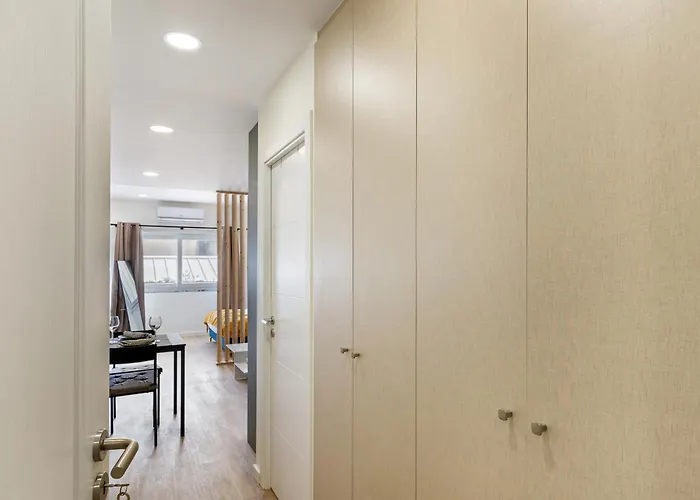 Appartement Liberdade 546 By Sé *