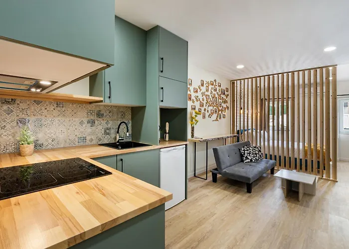 Appartement Liberdade 546 By Sé Braga