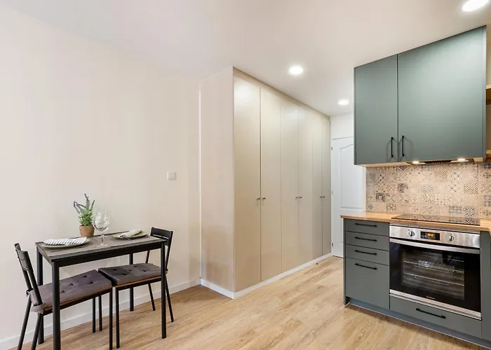 Liberdade 546 By Sé Appartement