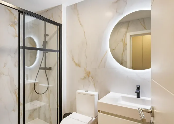 公寓 Liberdade 546 Center By Se